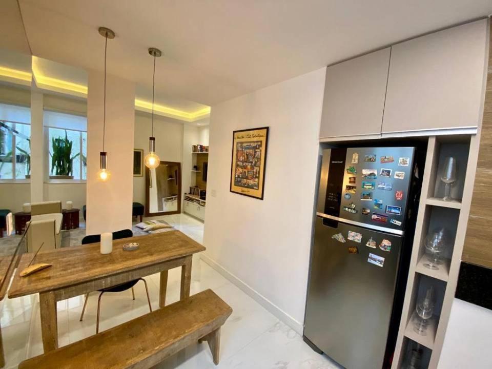 Cozy And Deluxe Apartment At The Heart Of Ipanema Rio de Janeiro Exteriör bild